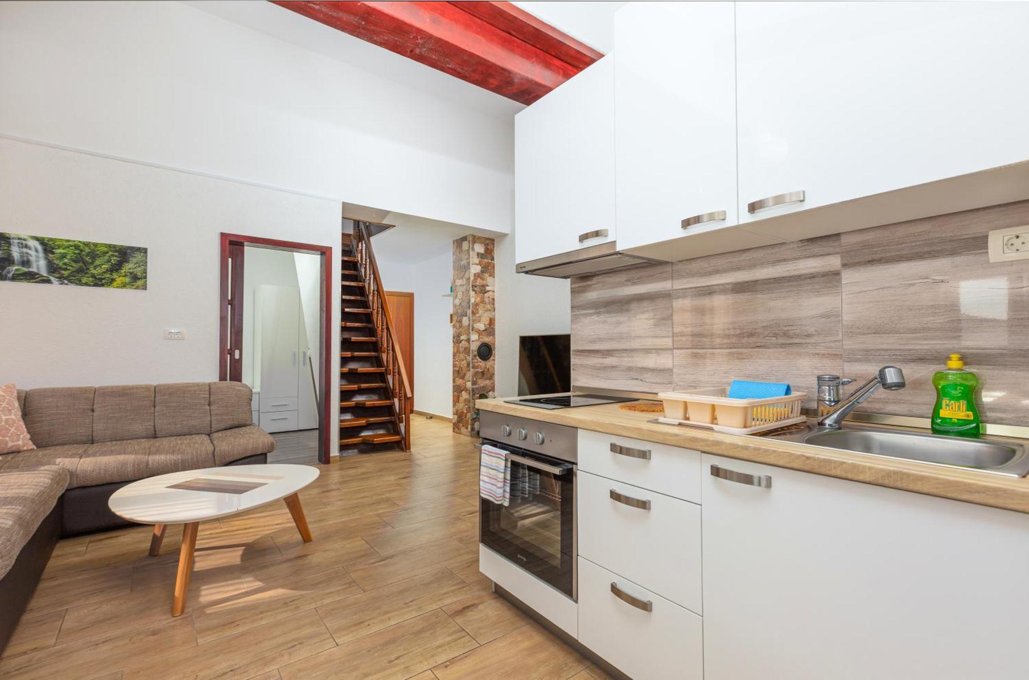 Sanus Apartment